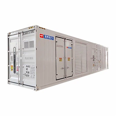 1000KW -50 HZ -400 V Site Siet Diesel Generator