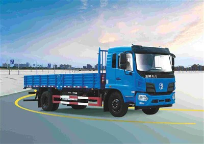 Średnia ciężarówka